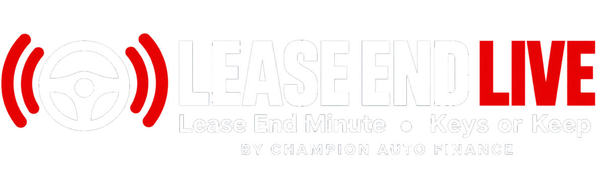 Lease End Live: Lease End Minute and Keys or Keep, by Champion Auto Finance